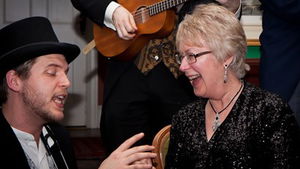 Jennifer Moss' Perfect Party